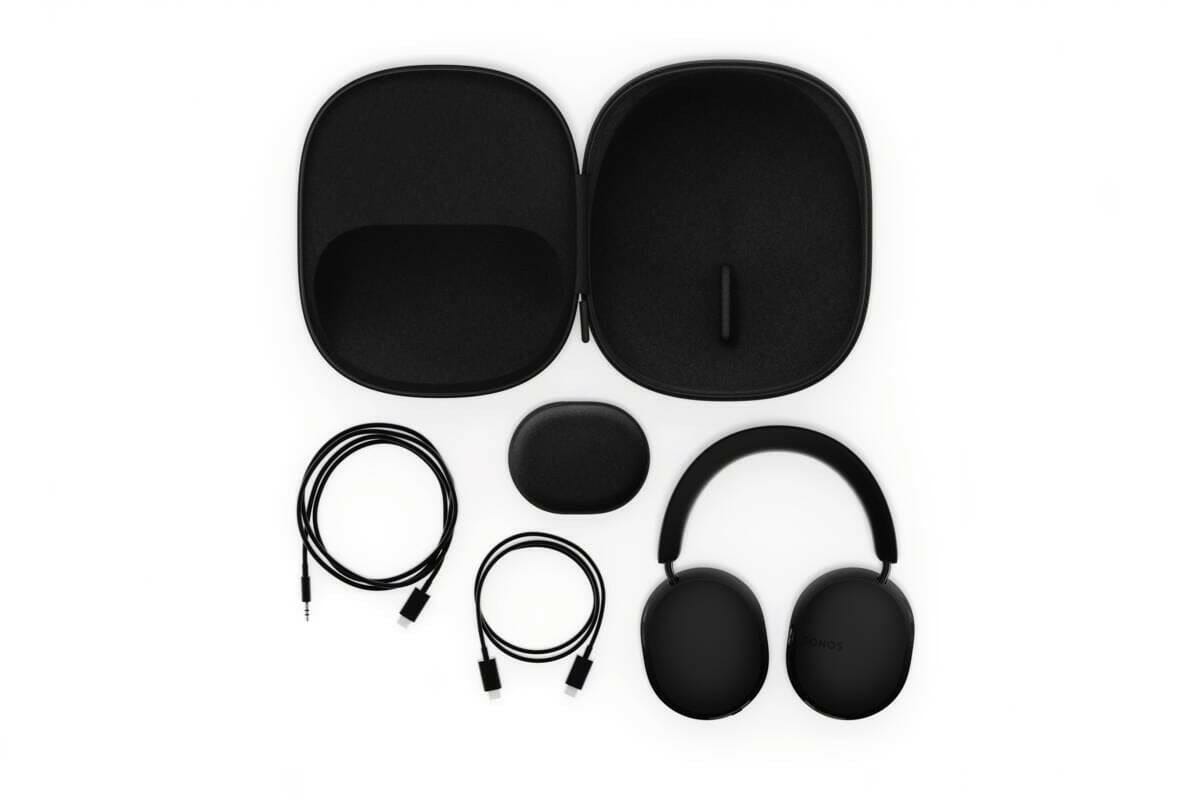 Sonos Sonos Ace zwart