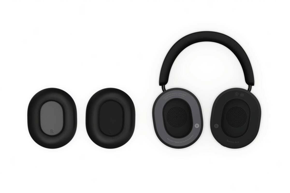 Sonos Sonos Ace zwart