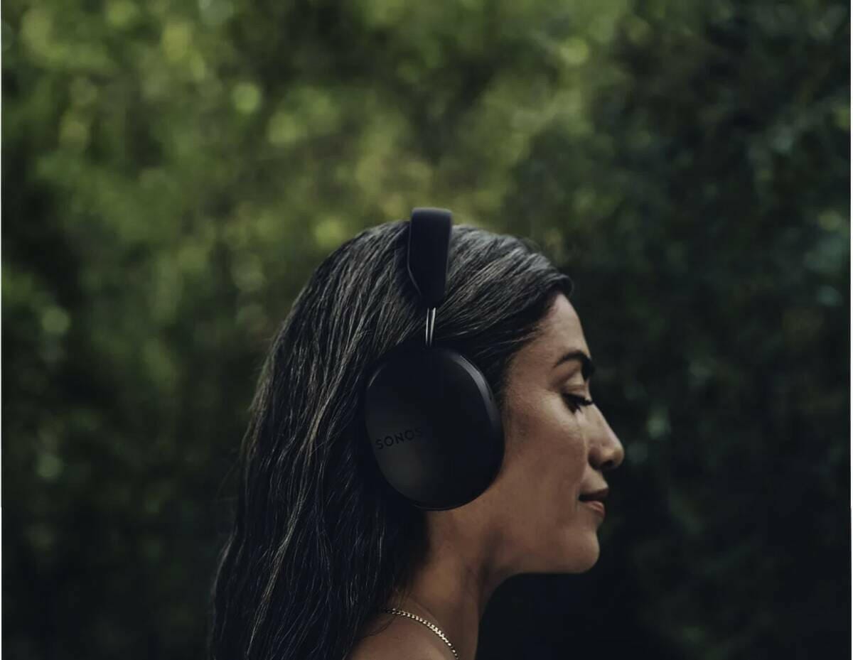 Sonos Sonos Ace zwart