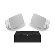 Sonos Sonos Amp met Outdoor Speakers Buitenset - Bundel