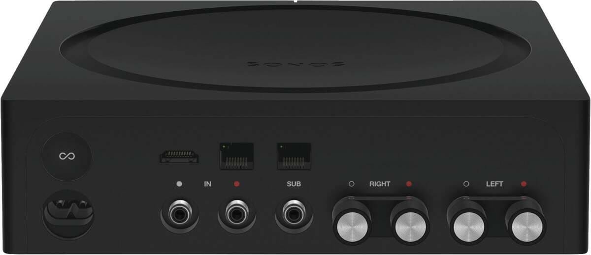 Sonos Sonos Amp zwart