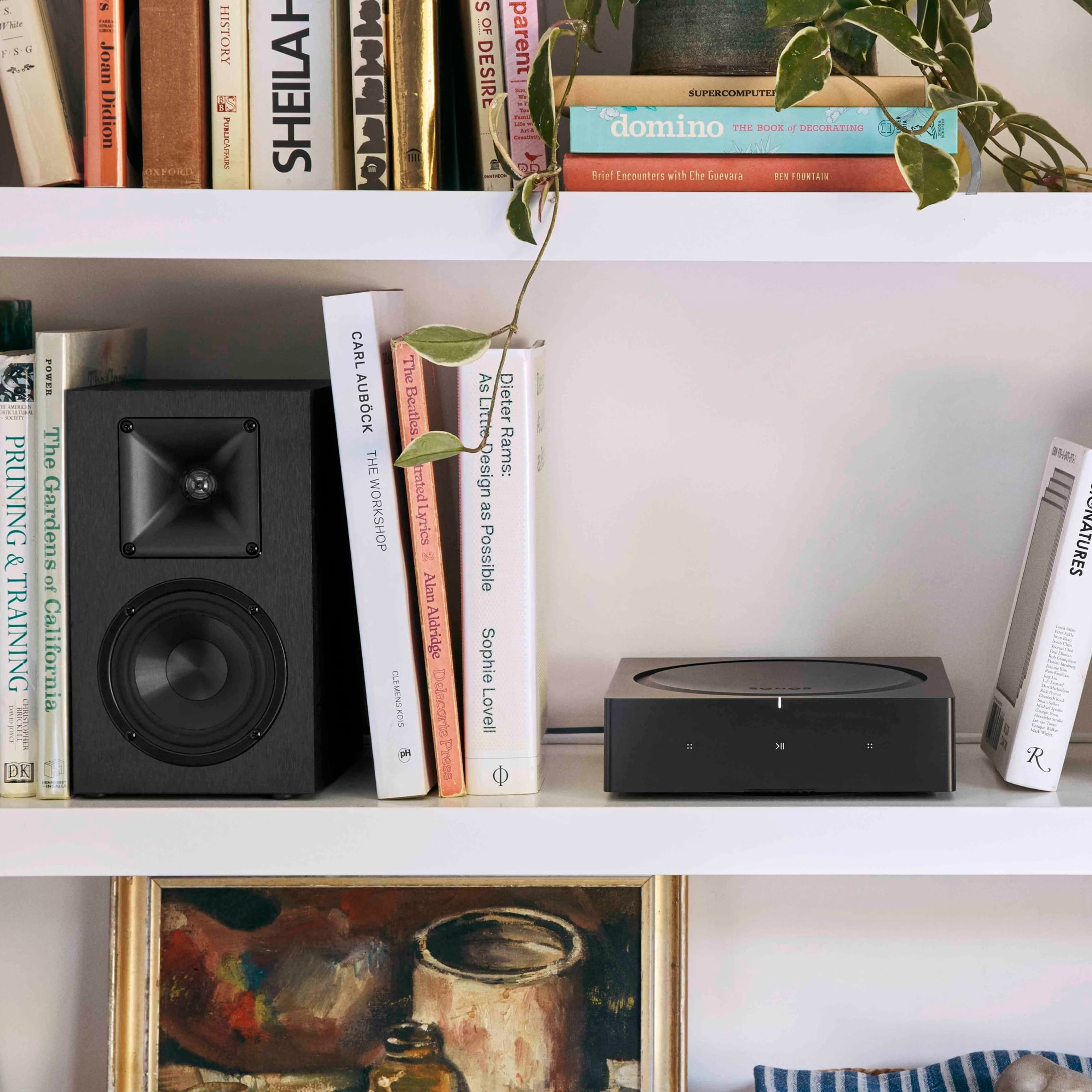 Sonos Sonos Amp zwart