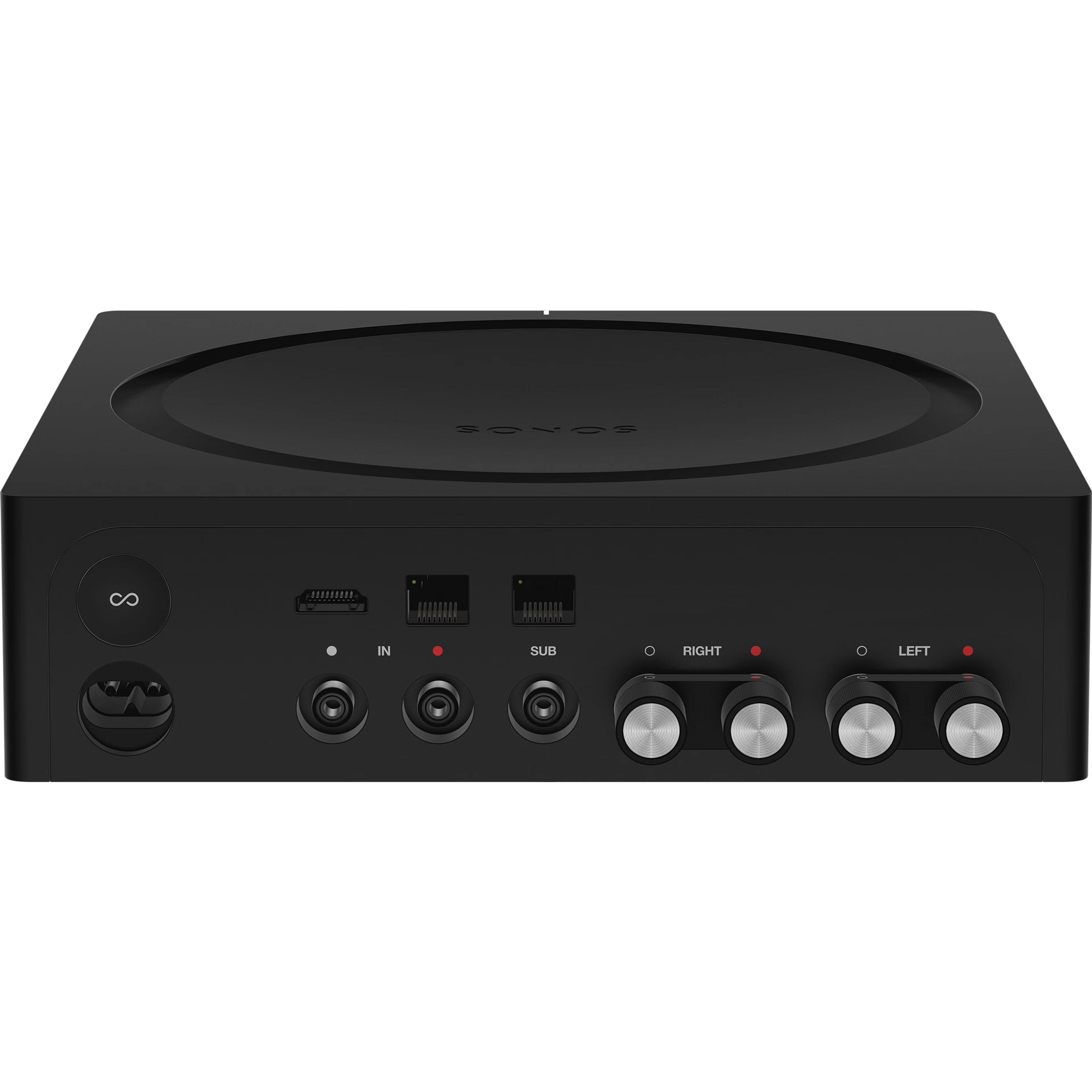 Sonos Sonos Amp zwart