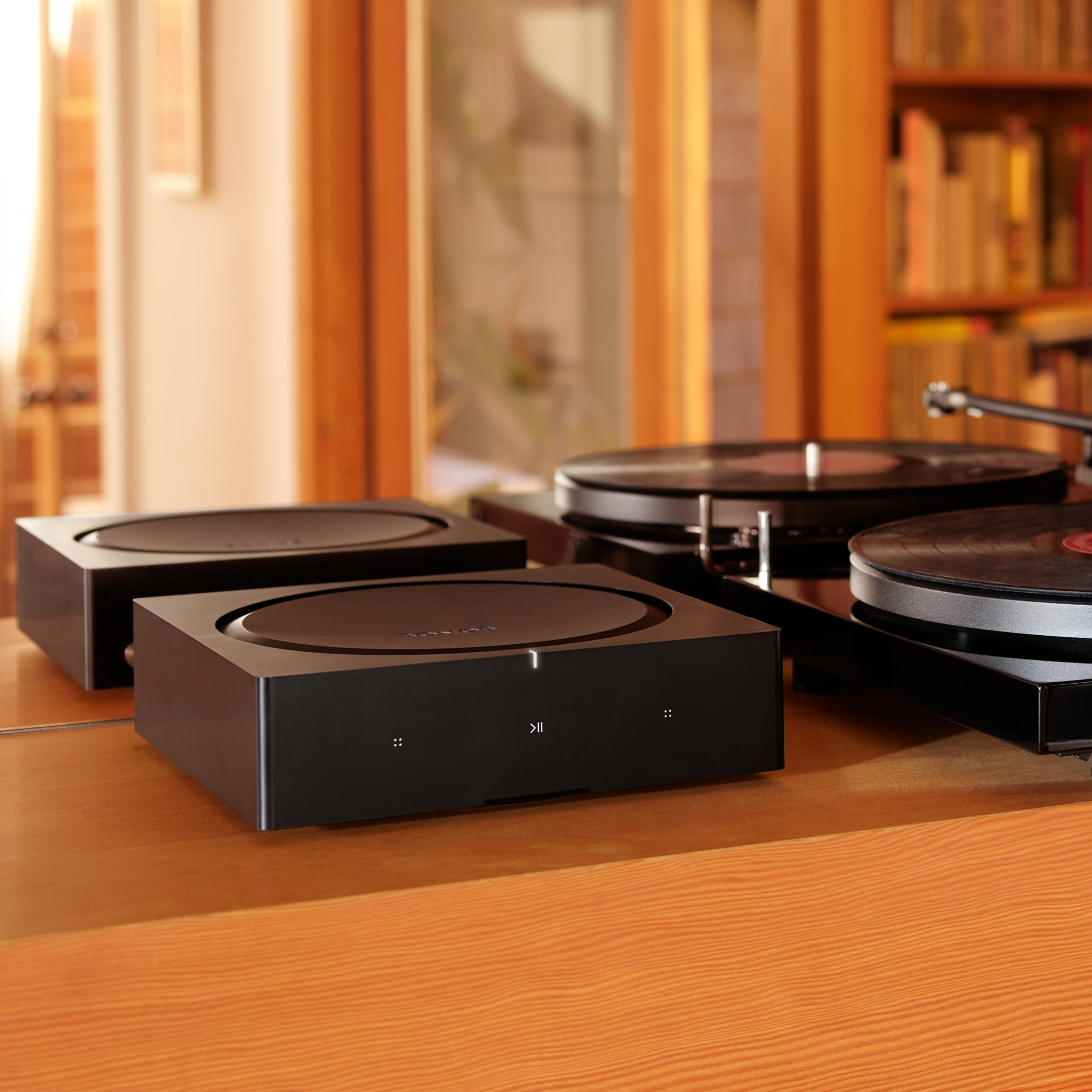 Sonos Sonos Amp zwart