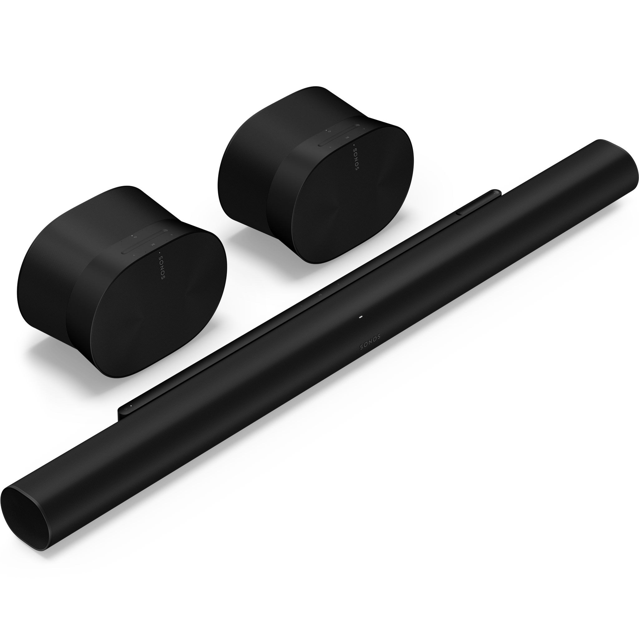 Sonos Sonos Arc Ultra met 2x Era 300 Premium Surround Set Zwart - Bundel