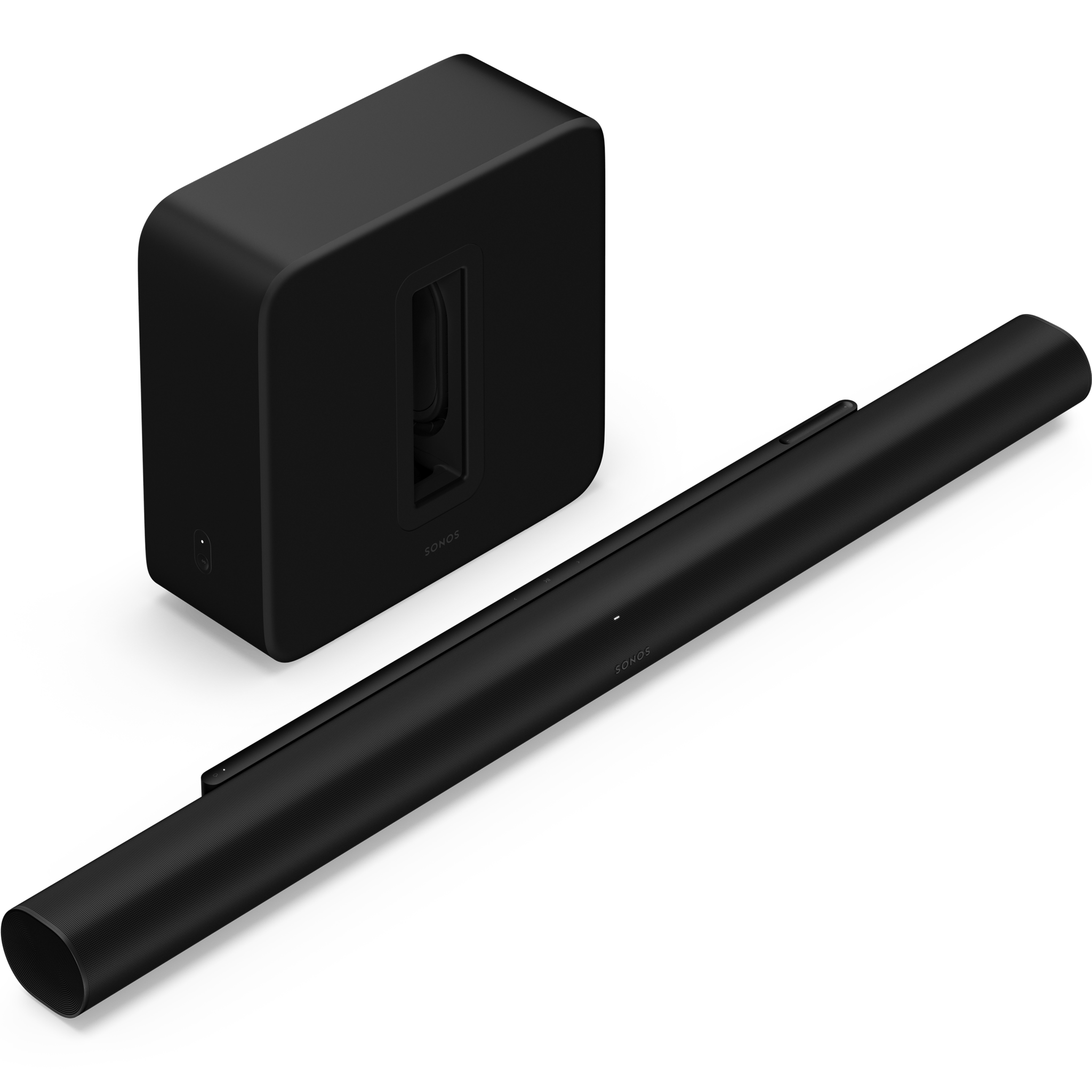 Sonos Sonos Arc Ultra met Sub 4 en 2x Era 300 Ultieme set Zwart - Bundel