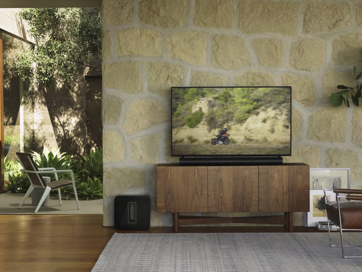 Sonos Sonos Arc zwart