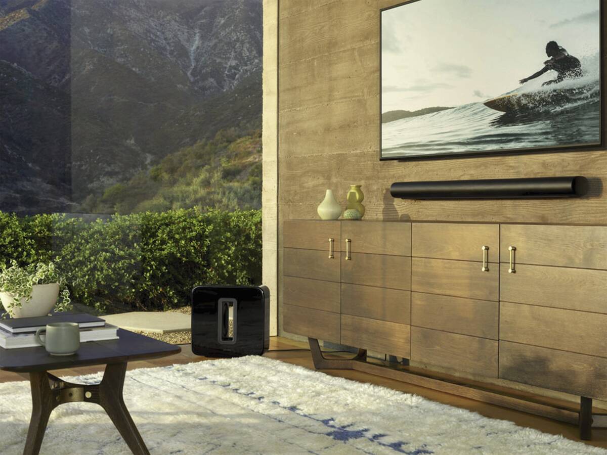 Sonos Sonos Arc zwart