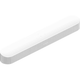 Sonos Sonos Beam 2 met 2x Era 100 Surround Set Wit - Bundel