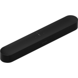 Sonos Sonos Beam 2 met 2x Era 100 Surround Set Zwart - Bundel
