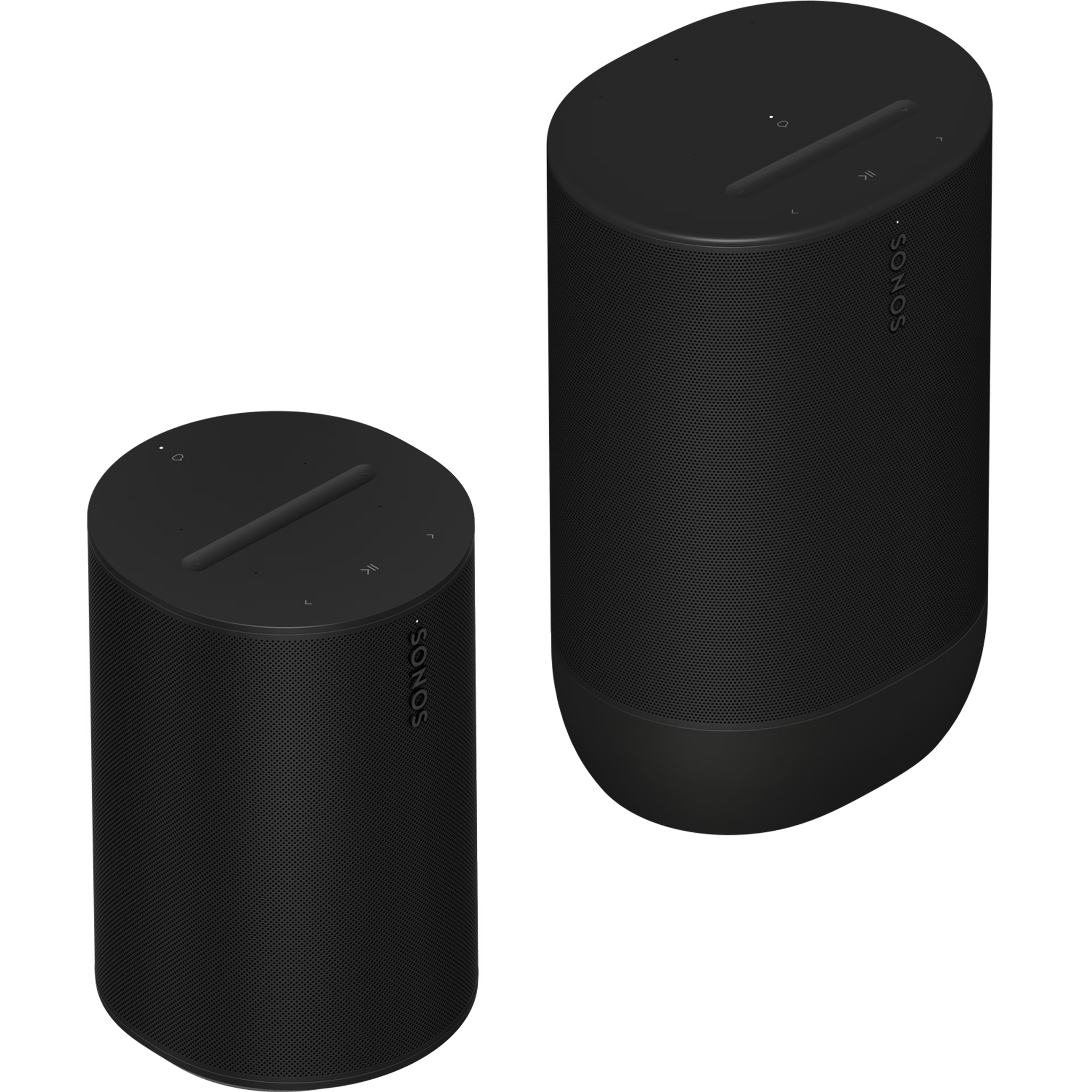 Sonos Sonos Beam 2 met 2x Era 100 Surround Set Zwart - Bundel