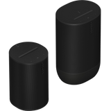 Sonos Sonos Beam 2 met 2x Era 100 Surround Set Zwart - Bundel
