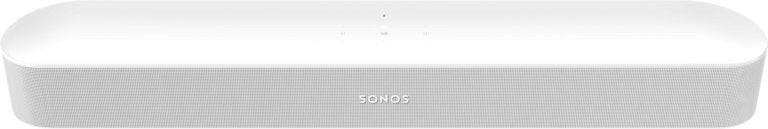 Sonos Sonos Beam 2 met Sub Mini en 2x Era 100 Premium set Wit- Bundel