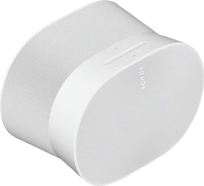 Sonos Sonos Beam 2 met Sub Mini en 2x Era 300 Ultieme set Wit- Bundel