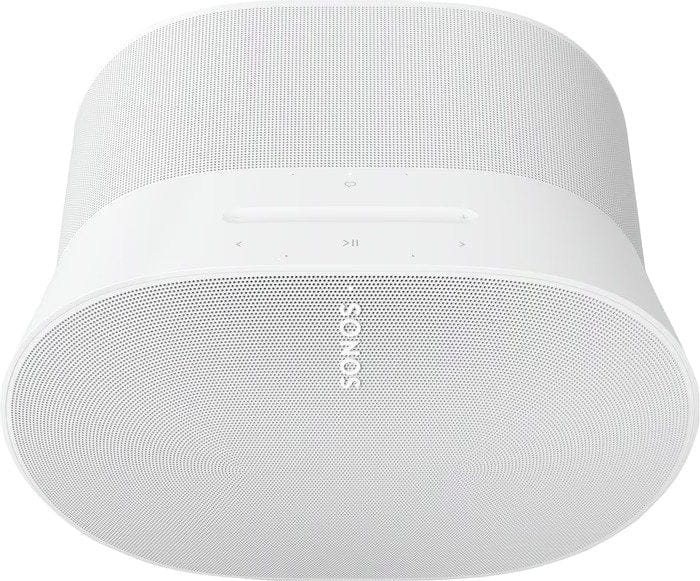 Sonos Sonos Beam 2 met Sub Mini en 2x Era 300 Ultieme set Wit- Bundel