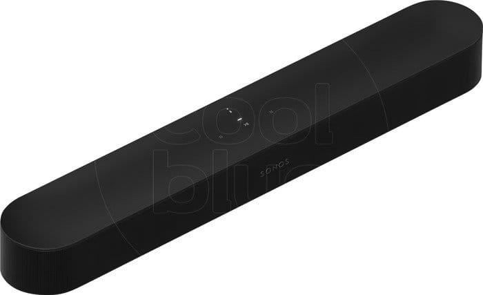 Sonos Sonos Beam 2 met Sub Mini en 2x Era 300 Ultieme set Zwart - Bundel