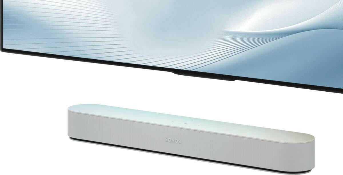 Sonos Sonos BEAM Wall Mount wit