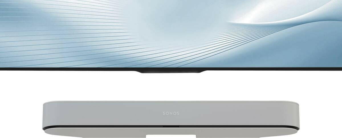 Sonos Sonos BEAM Wall Mount wit