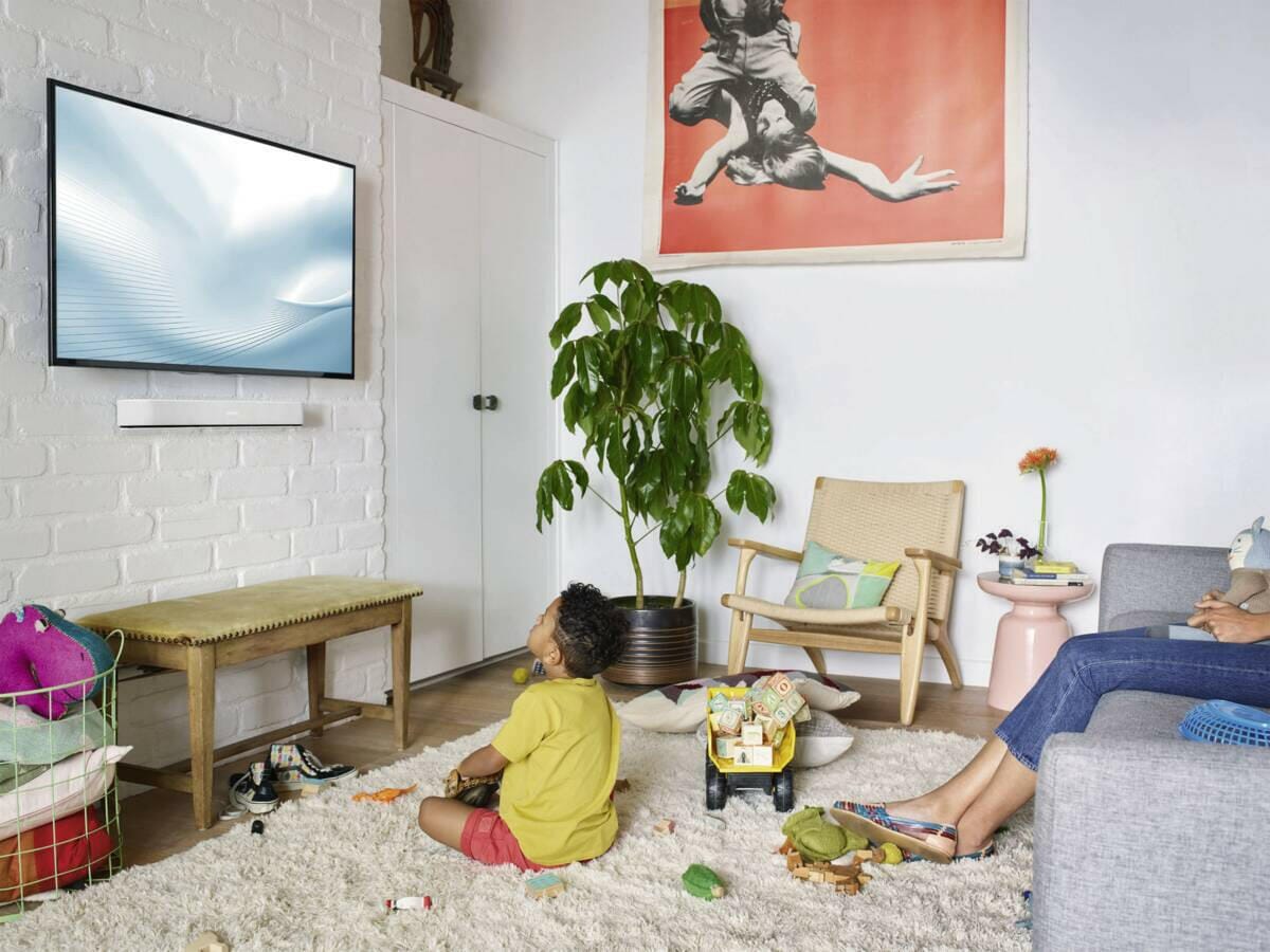 Sonos Sonos BEAM Wall Mount wit