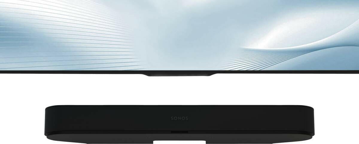 Sonos Sonos BEAM Wall Mount zwart