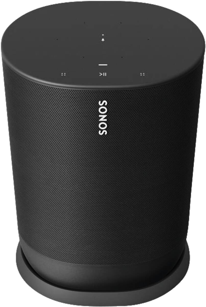 Sonos Sonos Draadloze Oplader voor Move 2 zwart