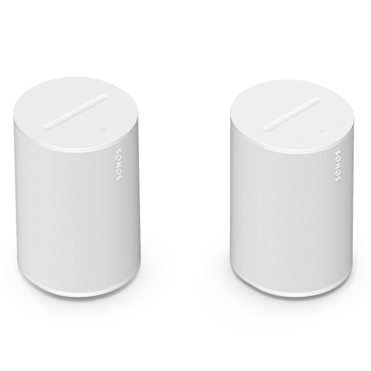 Sonos Sonos Era 100 SL 2-Pack Wit