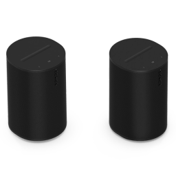 Sonos Sonos Era 100 SL 2-Pack Zwart