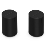 Sonos Sonos Era 100 SL 2-Pack Zwart