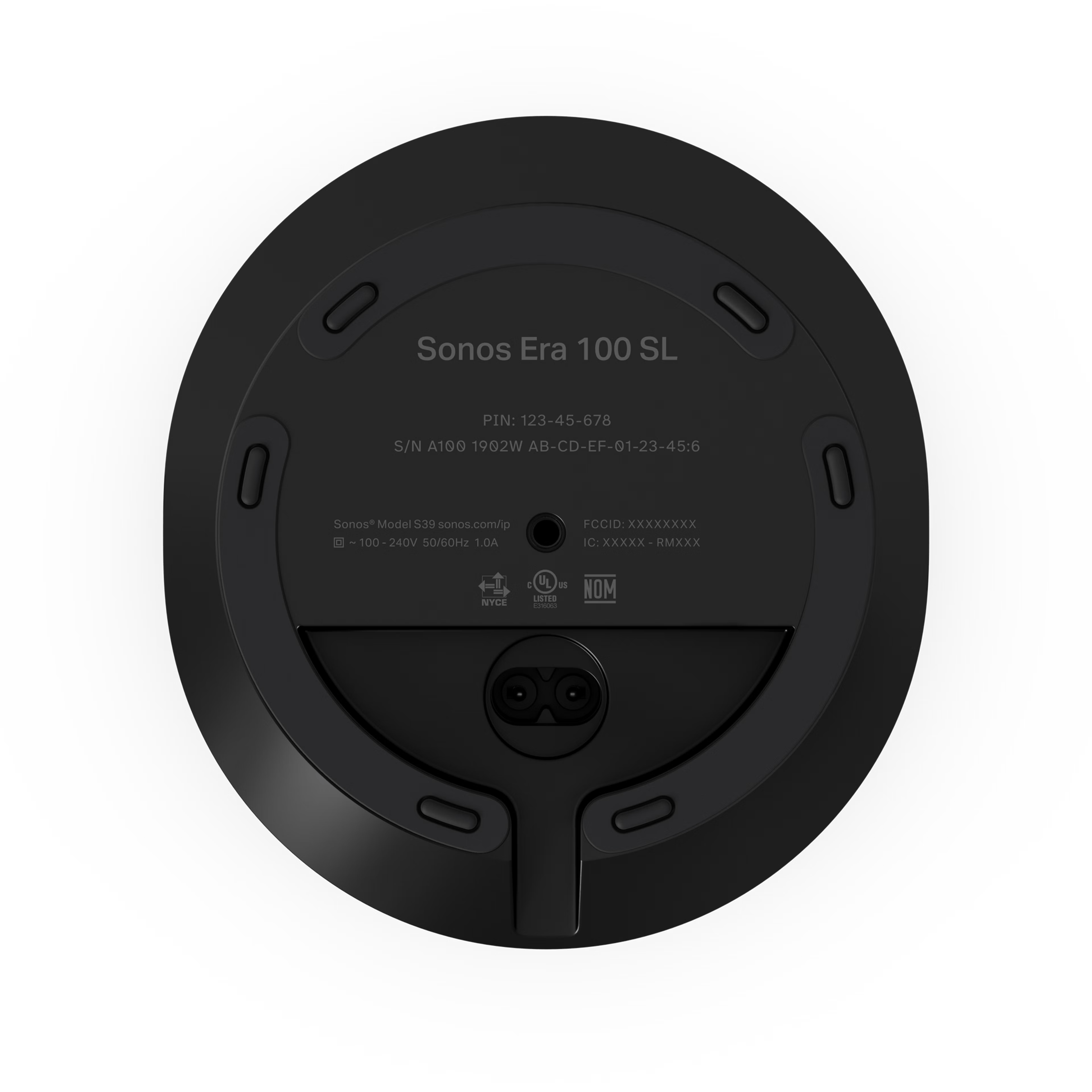 Sonos Sonos Era 100 SL Black