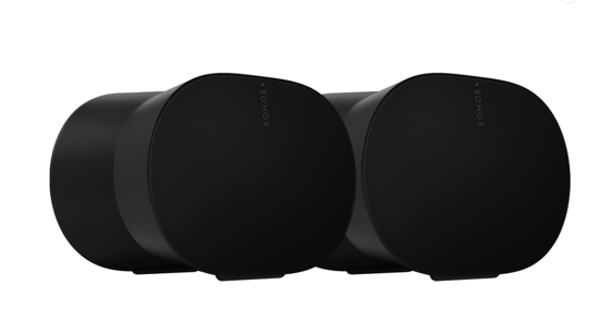 Sonos Sonos Era 300 2-Pack Zwart - Bundel