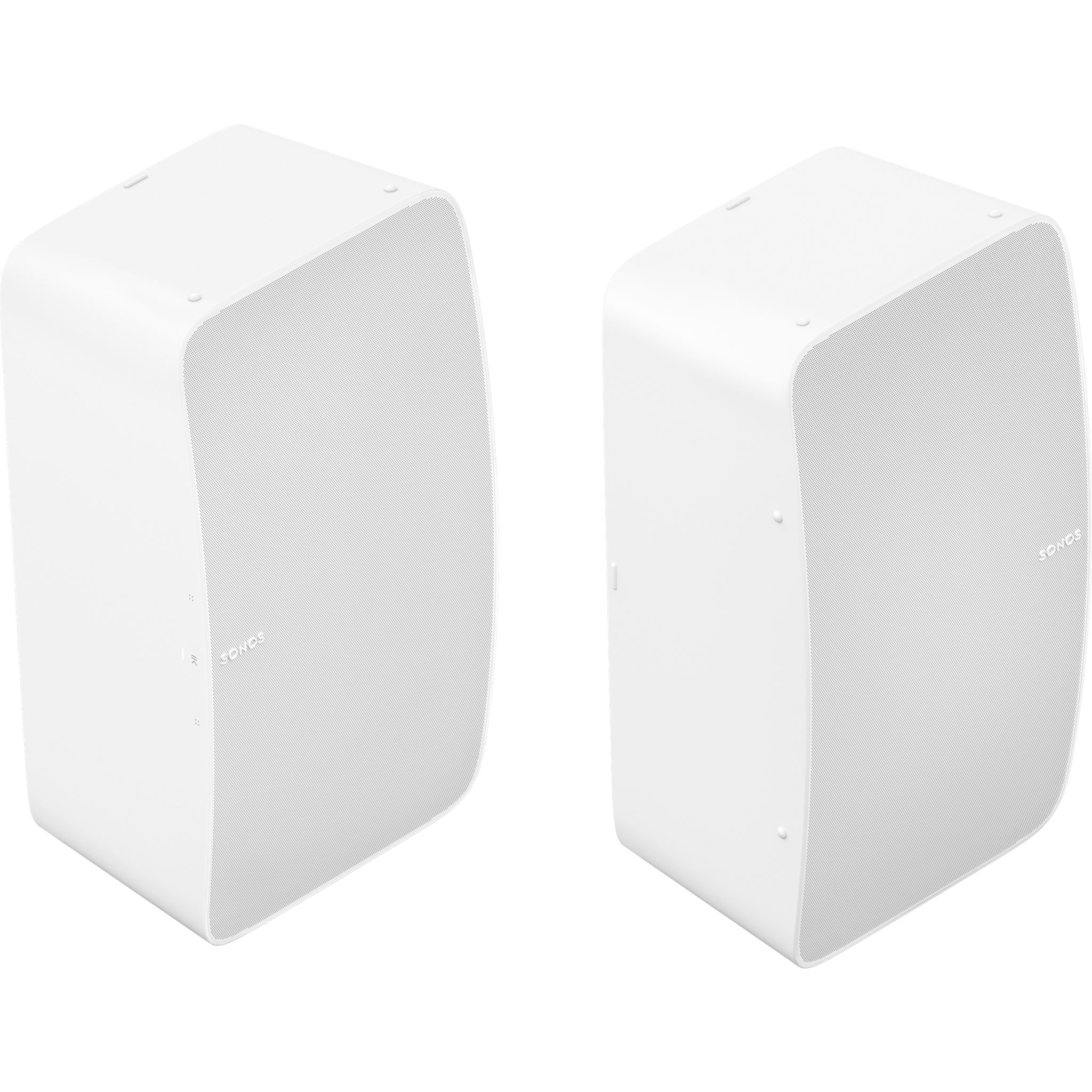 Sonos Sonos Five 2-Pack Wit - Bundel