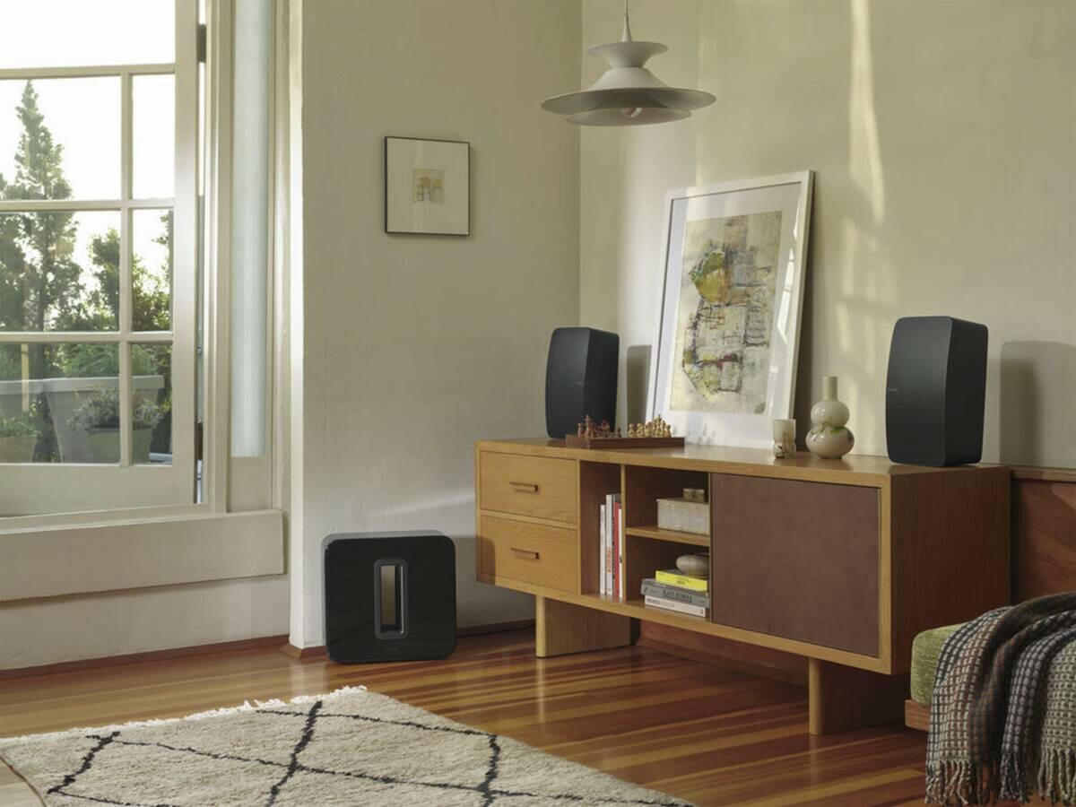 Sonos Sonos Five zwart