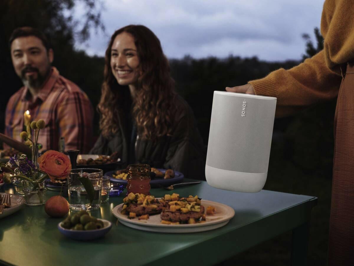 Sonos Sonos Move 2 wit