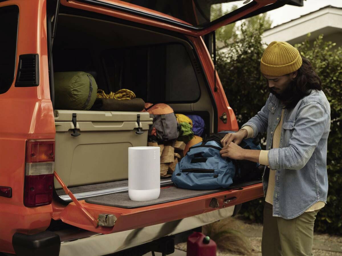 Sonos Sonos Move 2 wit