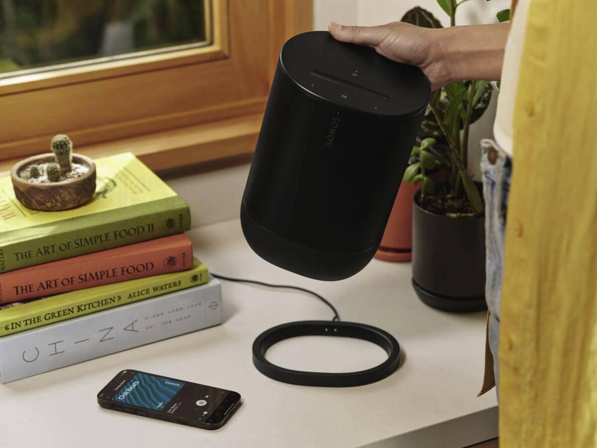 Sonos Sonos Move 2 zwart