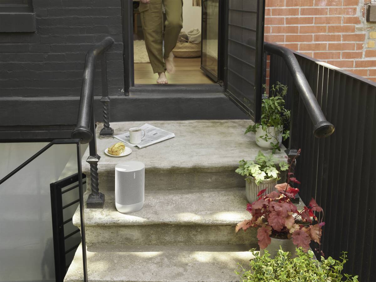 Sonos Sonos Move wit