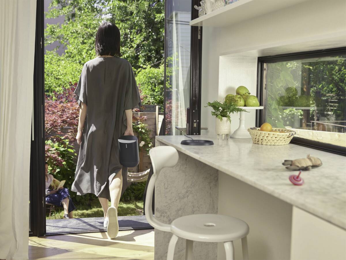 Sonos Sonos Move zwart