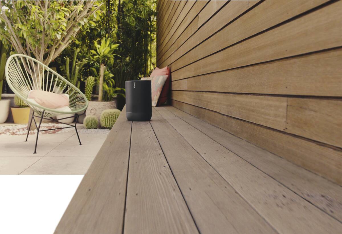 Sonos Sonos Move zwart