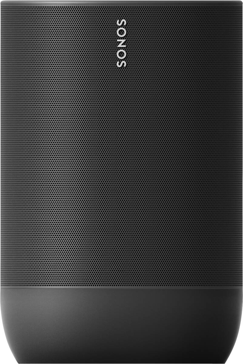 Sonos Sonos Move zwart