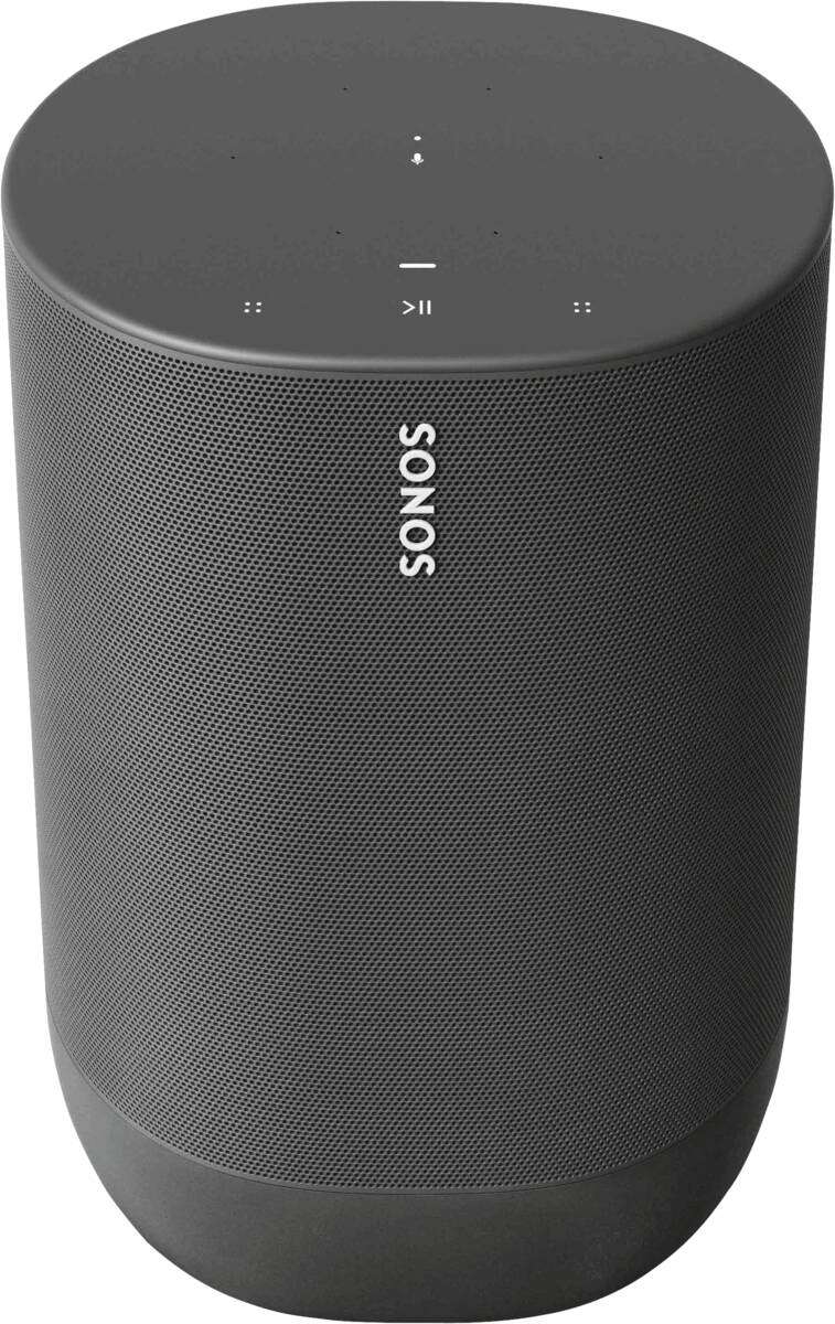 Sonos Sonos Move zwart