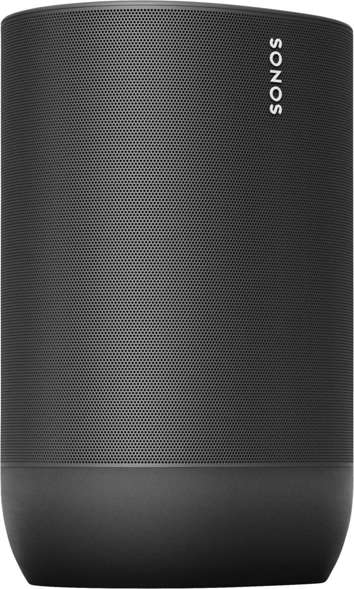 Sonos Sonos Move zwart