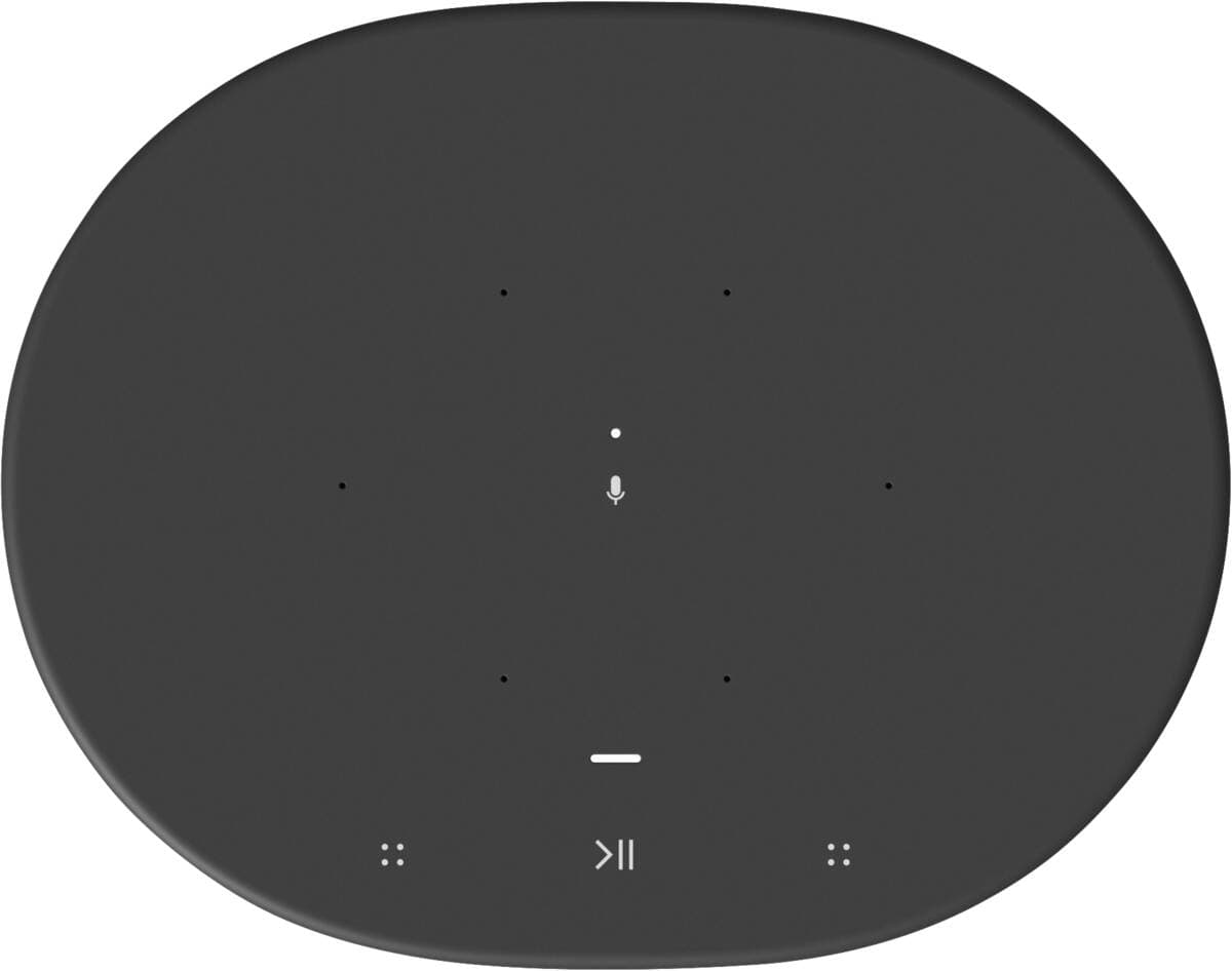 Sonos Sonos Move zwart