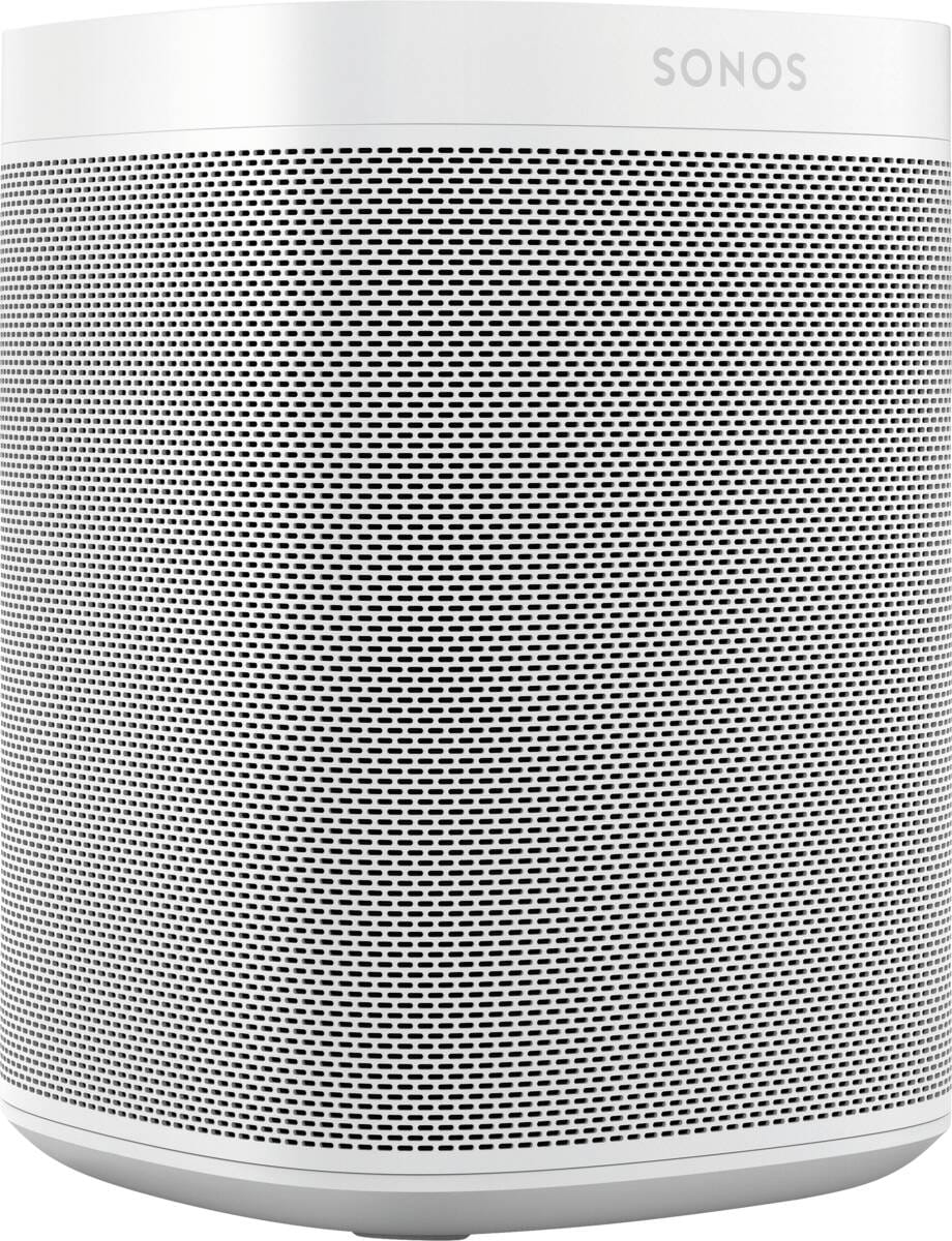 Sonos Sonos One Smartspeaker (Gen 2) wit