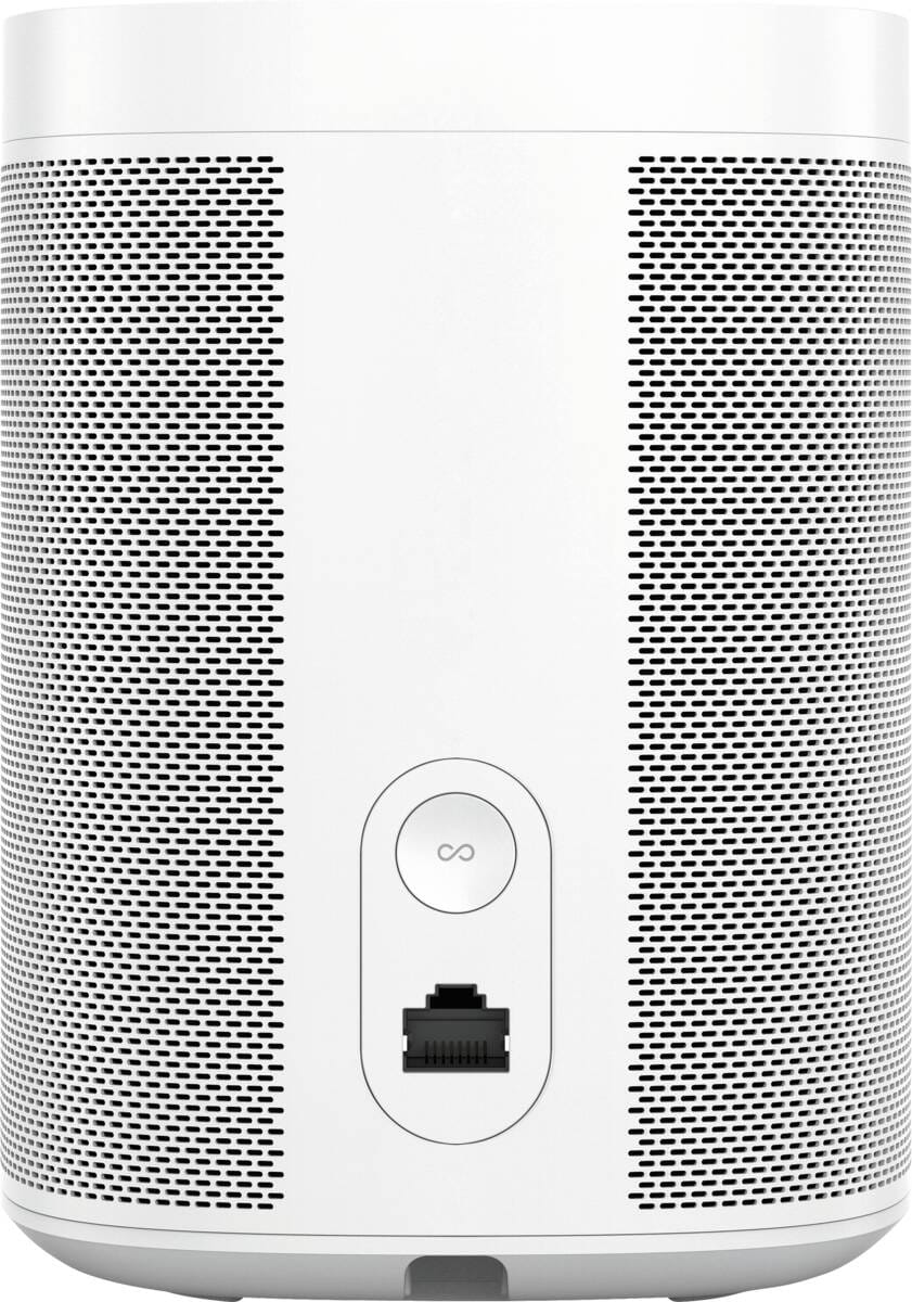 Sonos Sonos One Smartspeaker (Gen 2) wit