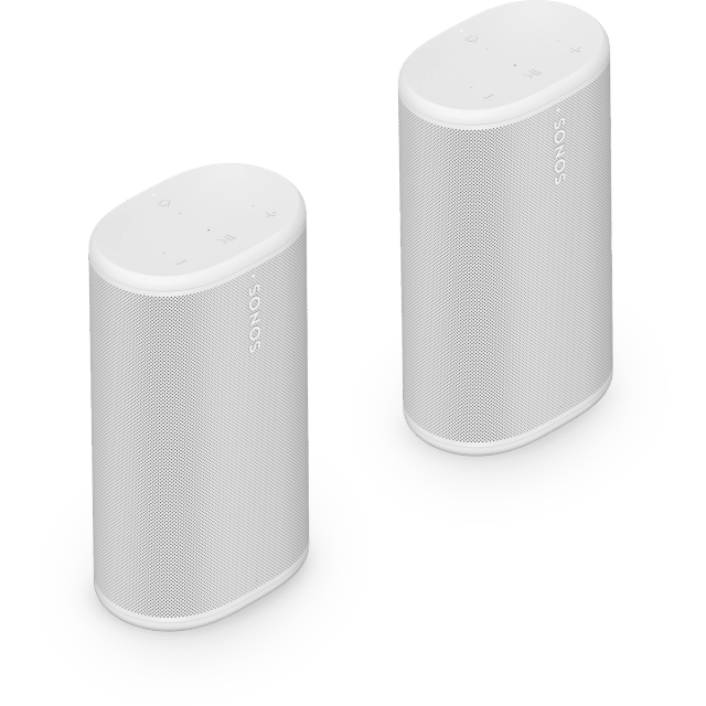 Sonos Sonos Play 2-Pack Wit