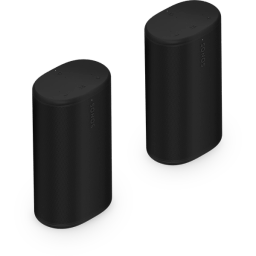 Sonos Sonos Play 2-Pack Zwart