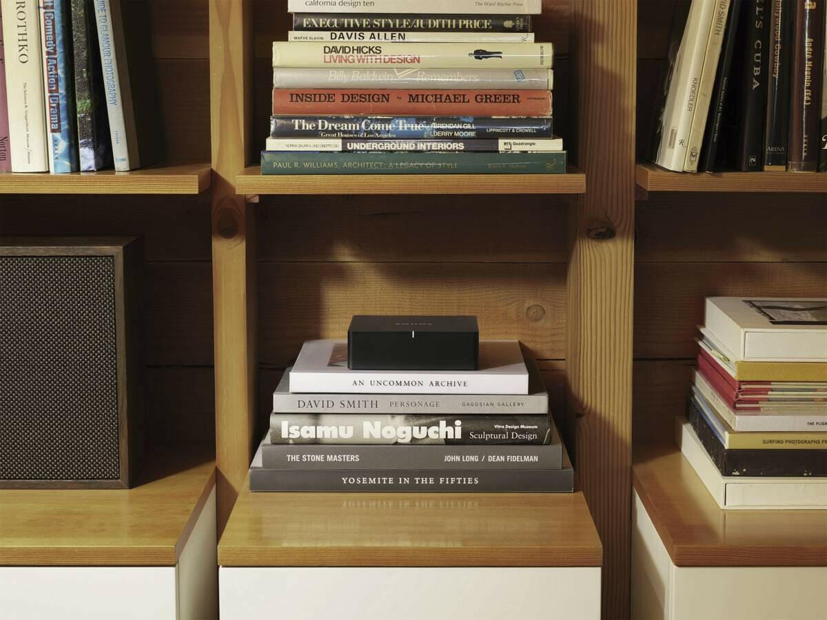 Sonos Sonos Port zwart