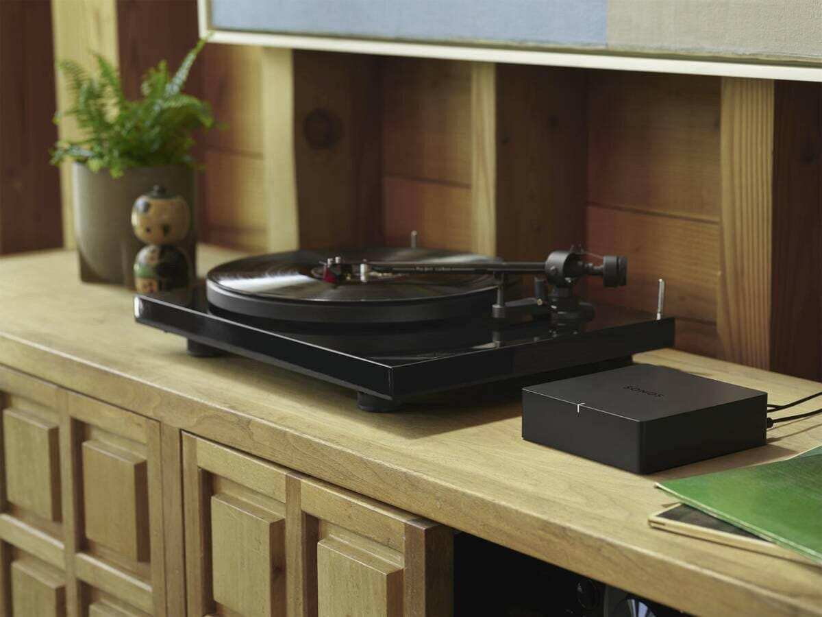 Sonos Sonos Port zwart