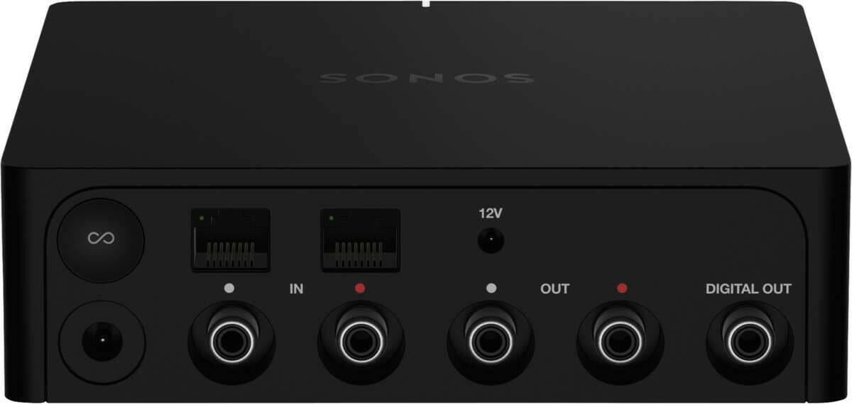 Sonos Sonos Port zwart