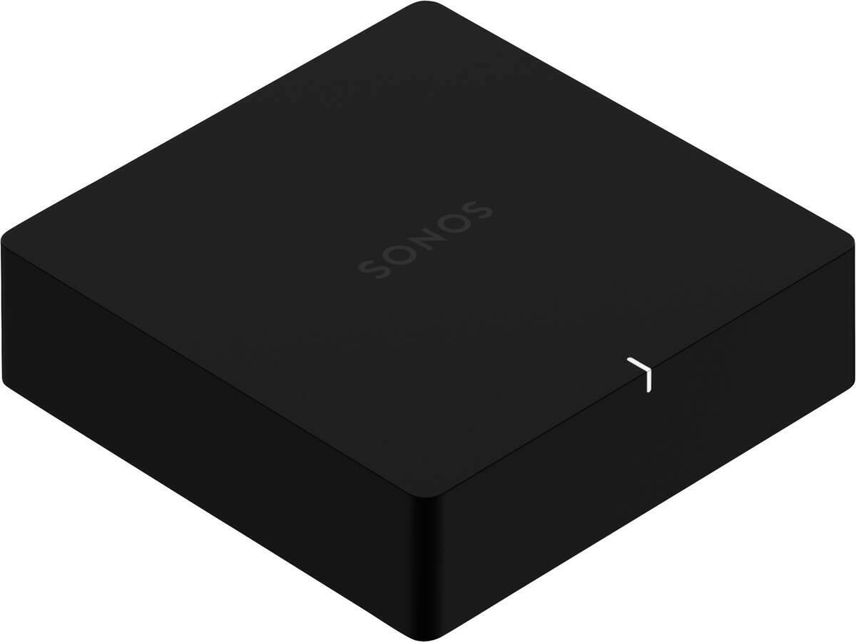 Sonos Sonos Port zwart